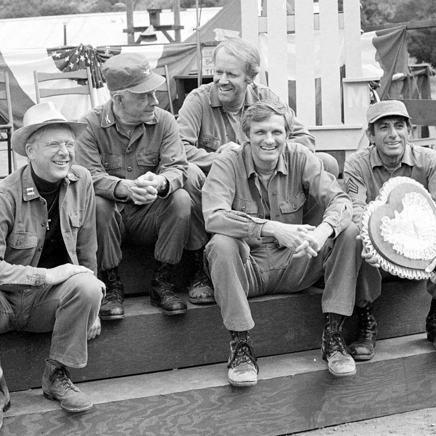 'M*A*S*H' finale anniversary was Feb. 28; should TV series end with special episodes? episode artwork
