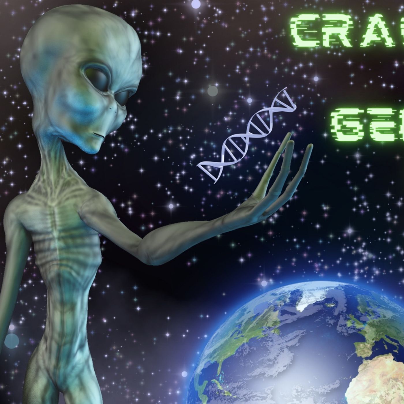 Ep. #437: Cracking The Genetic Code w/ Pane Andov