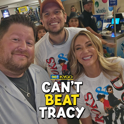 Can't Beat Tracy