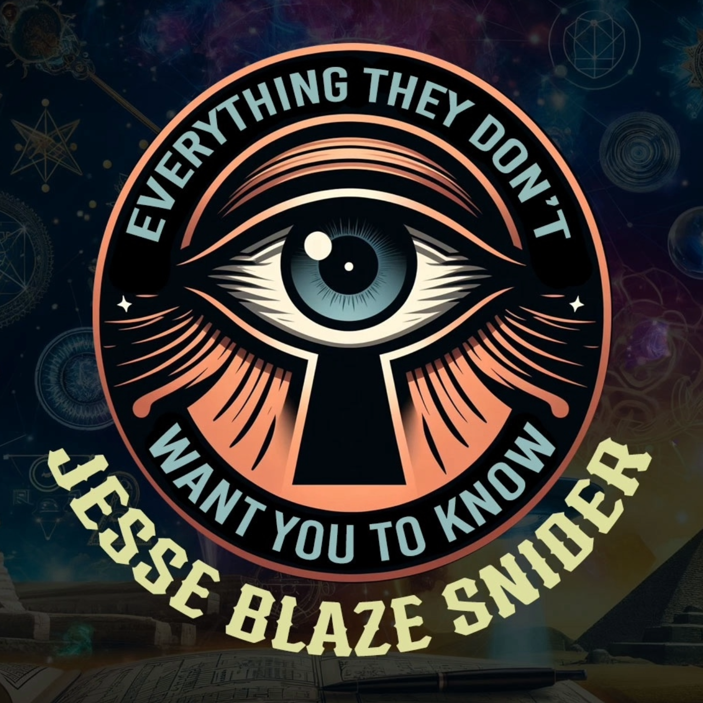 “There’s No Such Thing as Crazy” (Covering ALL Mental Illnesses, Psychic Phenom, Possession & the American Asylum Conspiracy!)