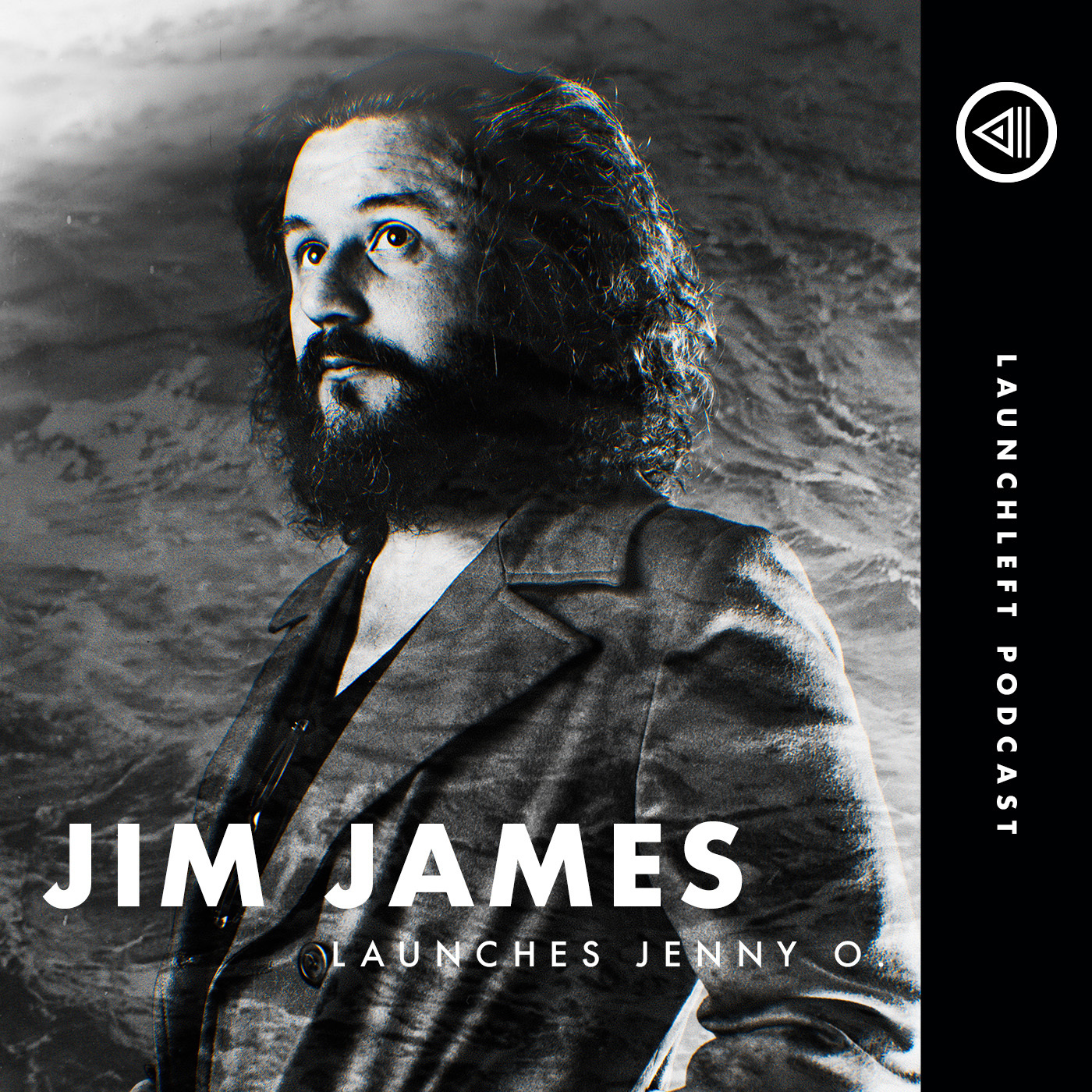 JIM JAMES launches Jenny O.