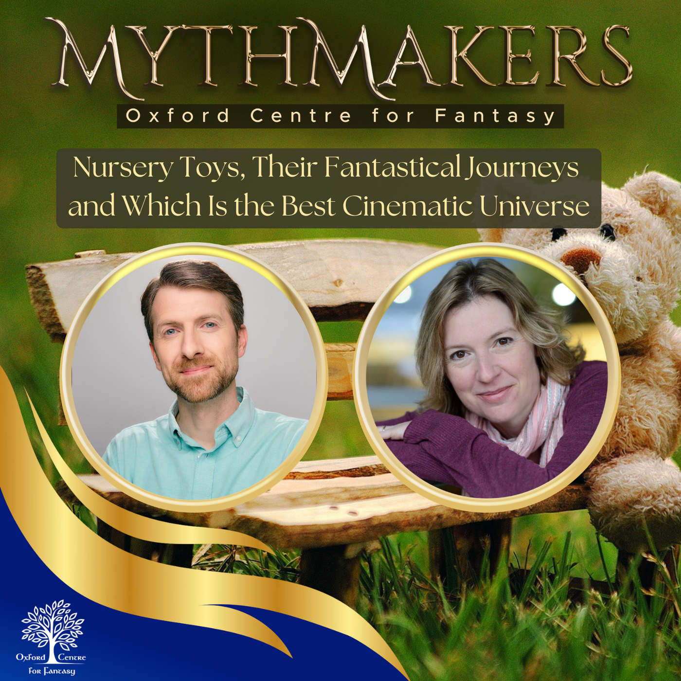 Nursery Toys, Their Fantastical Journeys and Which Is the Best Cinematic Universe