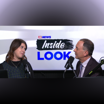 Inside Look with Jeff Lyons