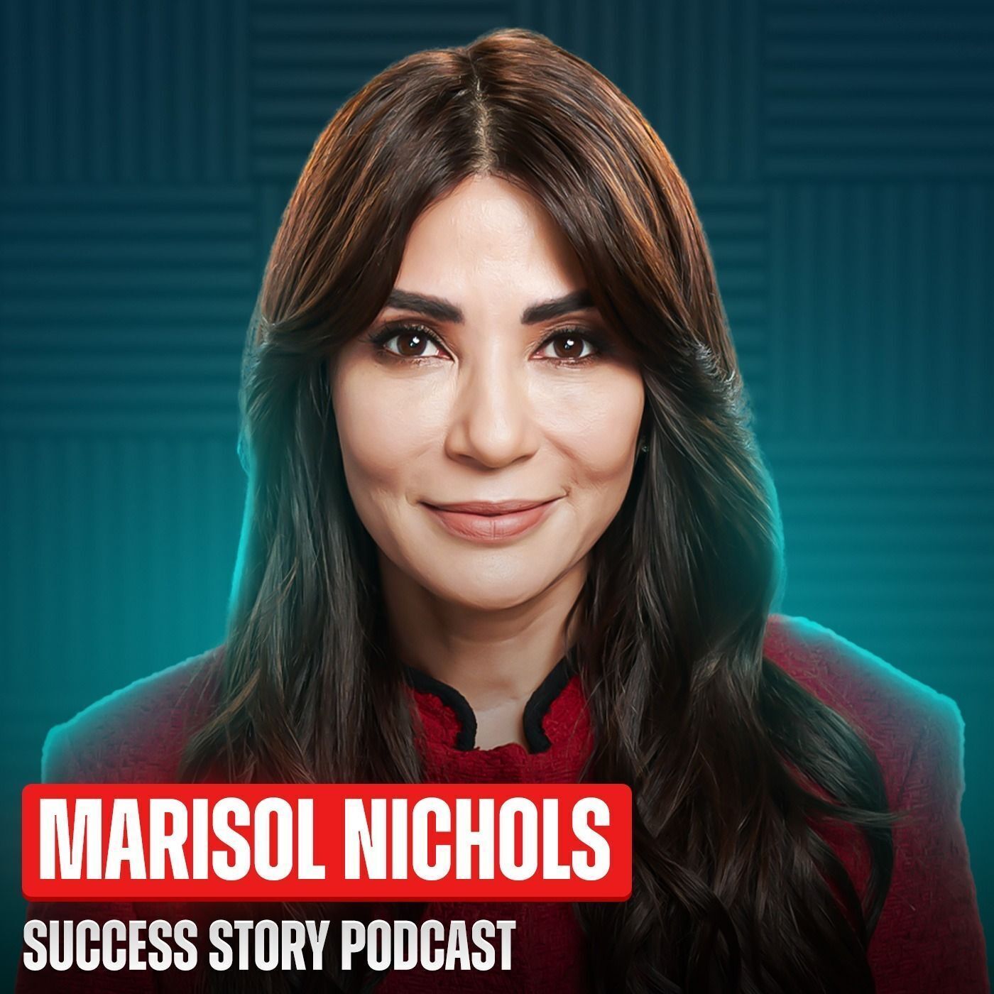 Marisol Nichols - Anti-Trafficking Activist, Actress & Podcast Host | The Dark Truths of Human Trafficking