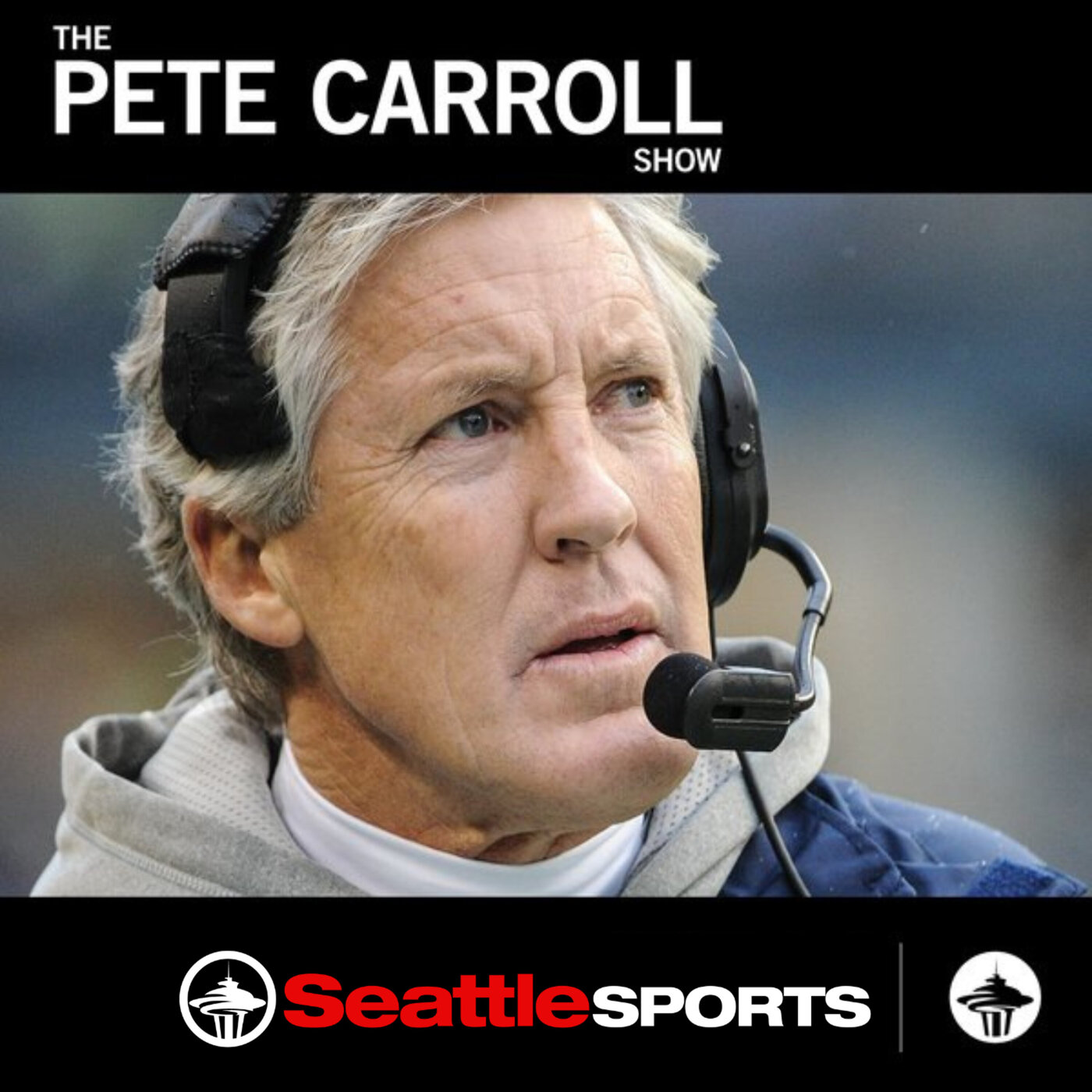 Pete Carroll on the Seahawks 