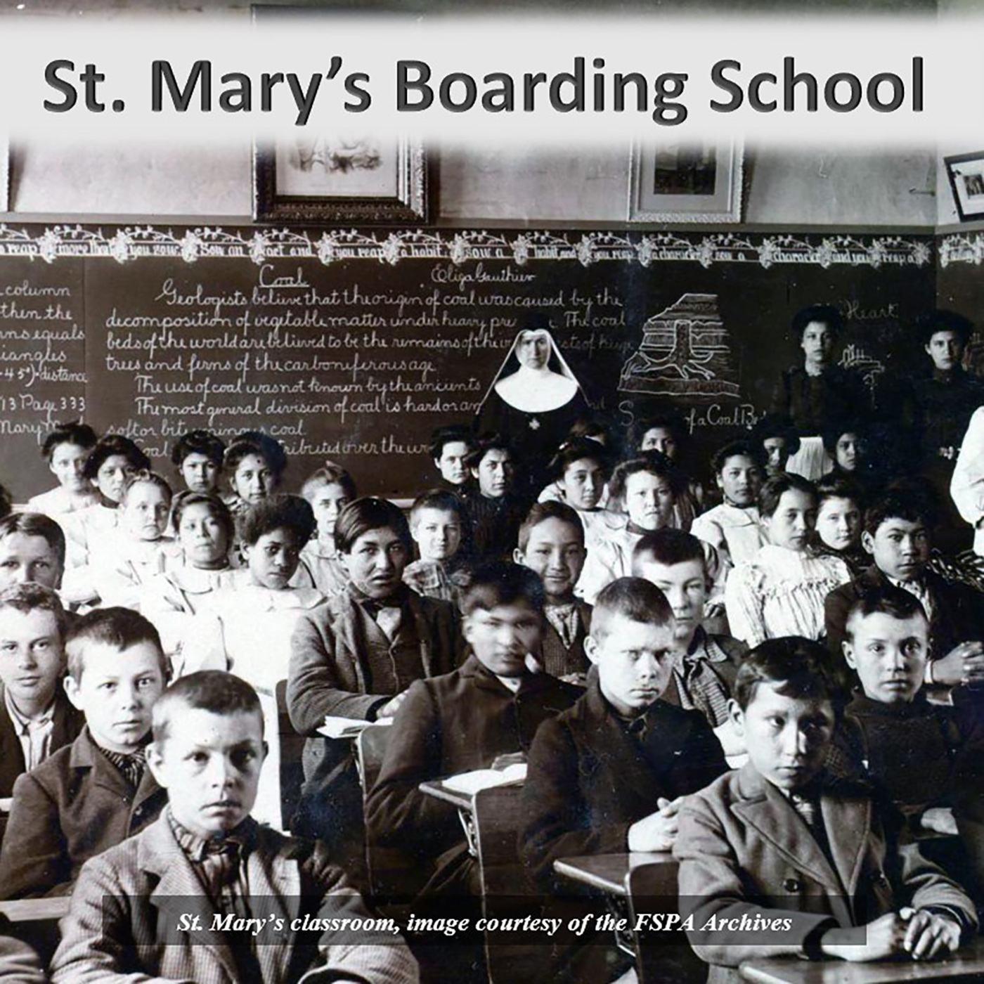 Dark La Crosse Stories Epsidode 63: St. Mary's Boarding School