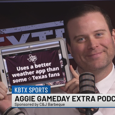 Aggie Gameday Extra