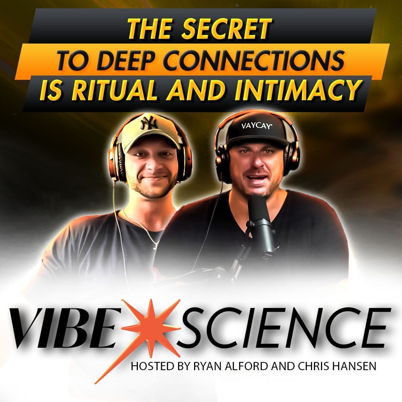 The Secret to Deep Connections is Ritual and Intimacy