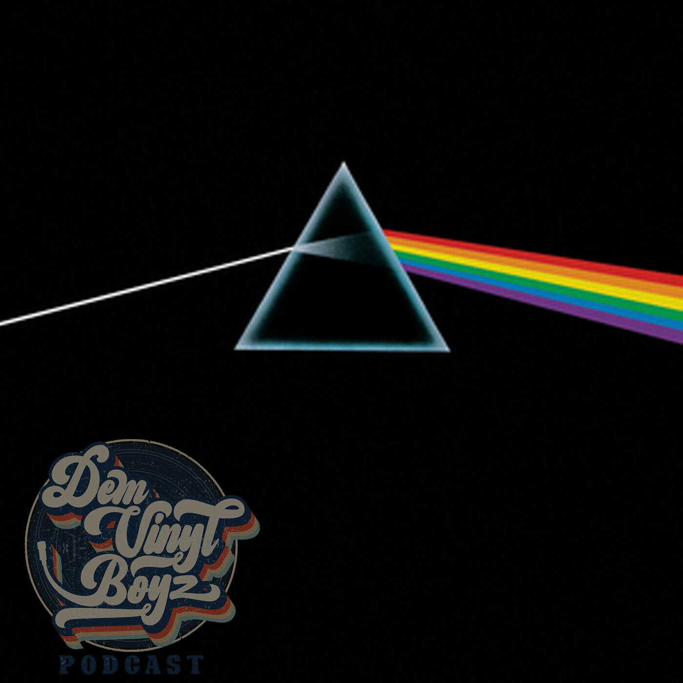 Best Of Dem Vinyl Boyz - Pink Floyd - Dark Side of the Moon