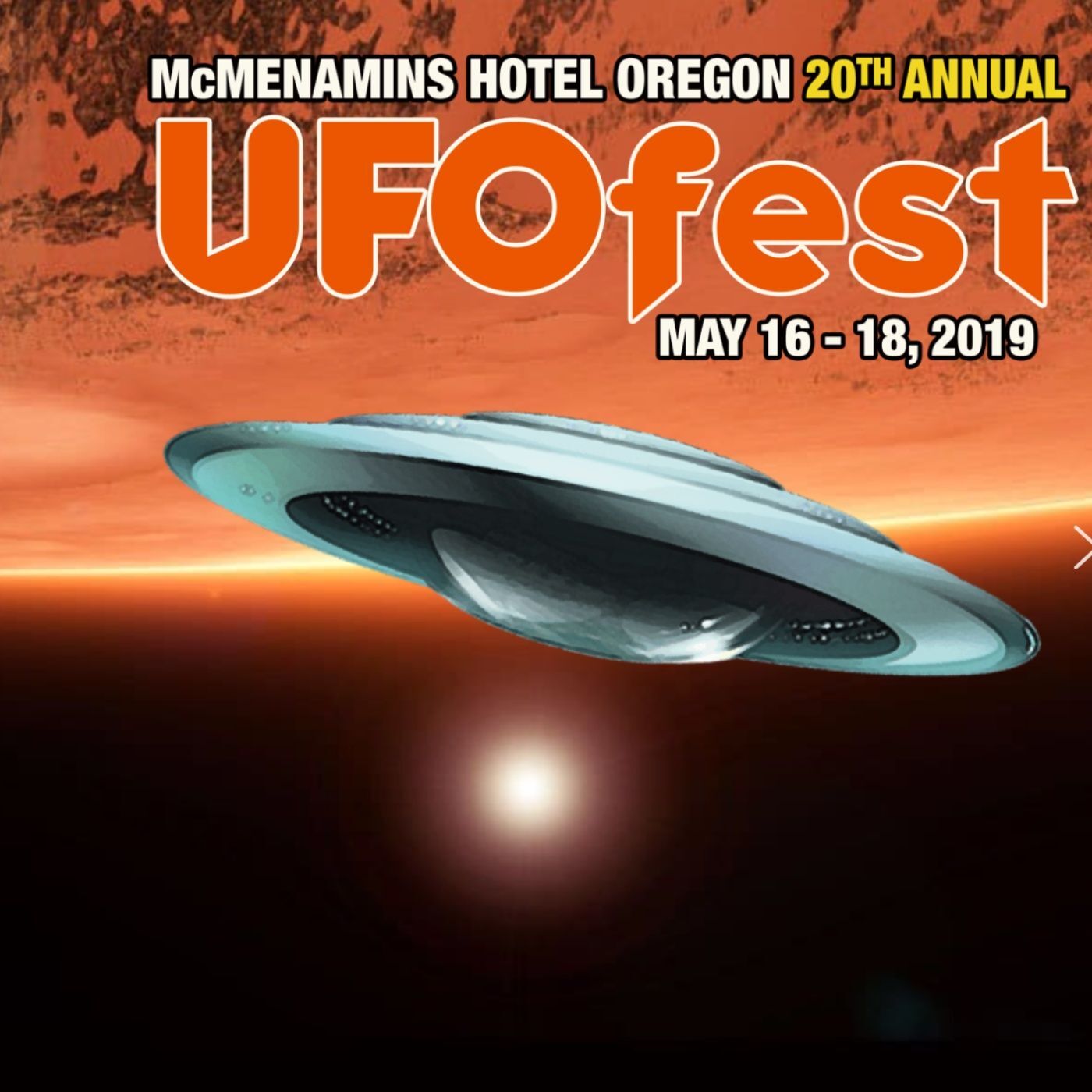 Ep. #311: McMENAMINS UFO FEST 2019