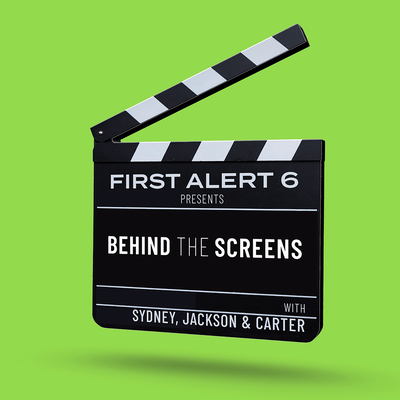 Behind the Screens
