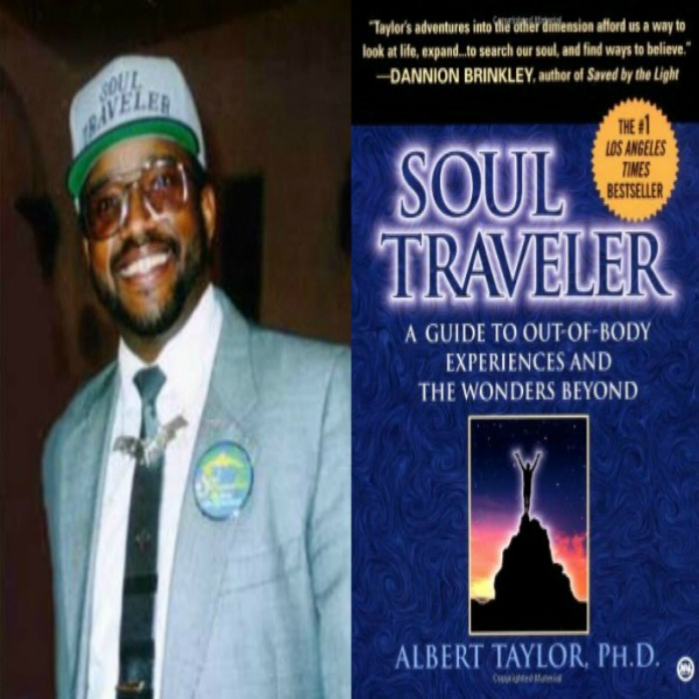 Ep. #227: HALLOWEEN SPOOK w/ Dr. Albert Taylor