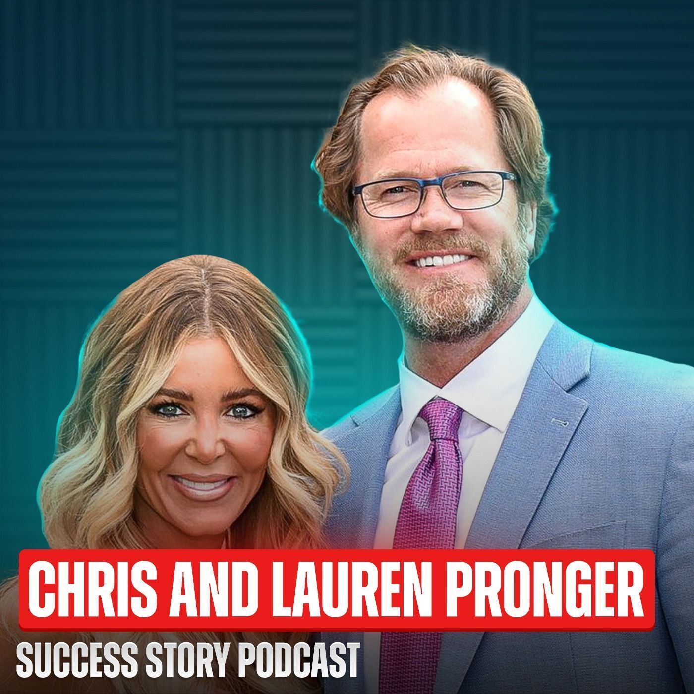 Chris and Lauren Pronger | Hockey, Wellness & Marriage