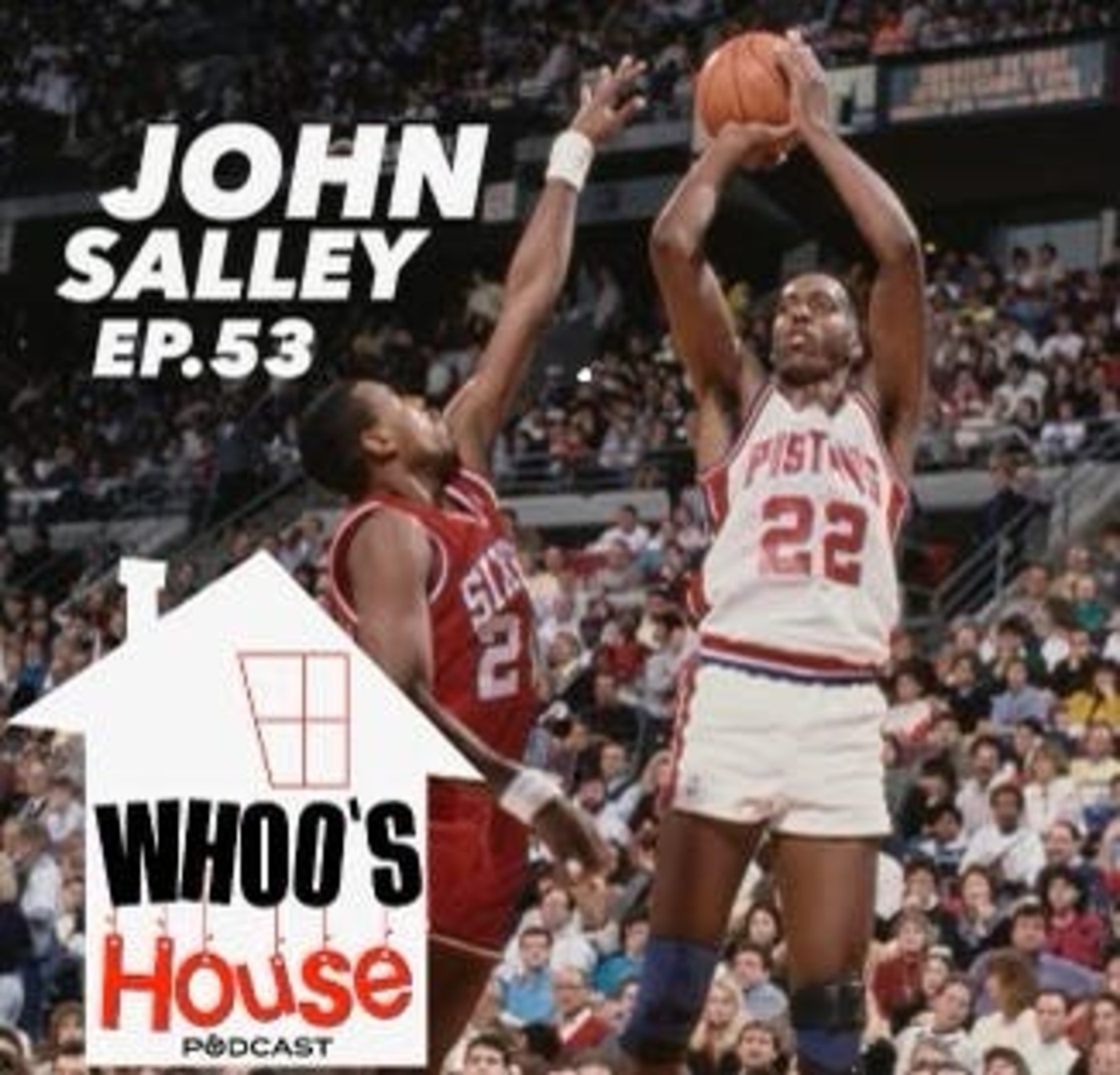 EP 53 John Salley talks Will Smith, K-OS, Busta Rhymes and Deuces 22