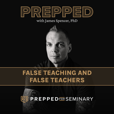 PREPPED with James Spencer, PhD