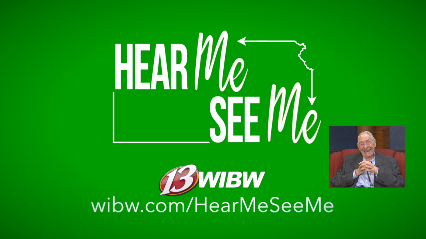 Hear Me See Me