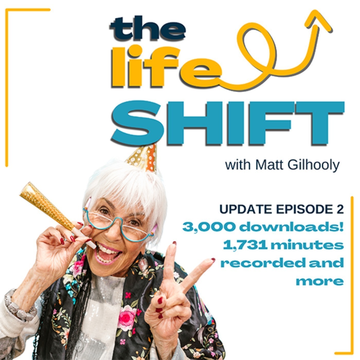The Life Shift: Real Stories of Life-Altering Moments