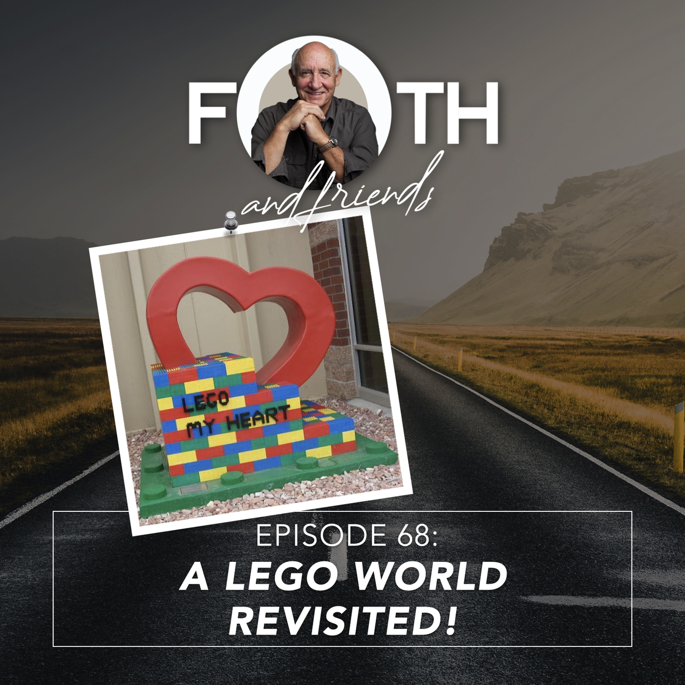 Foth and Friends: Stories from the Road