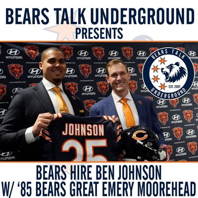 Bears Talk Underground