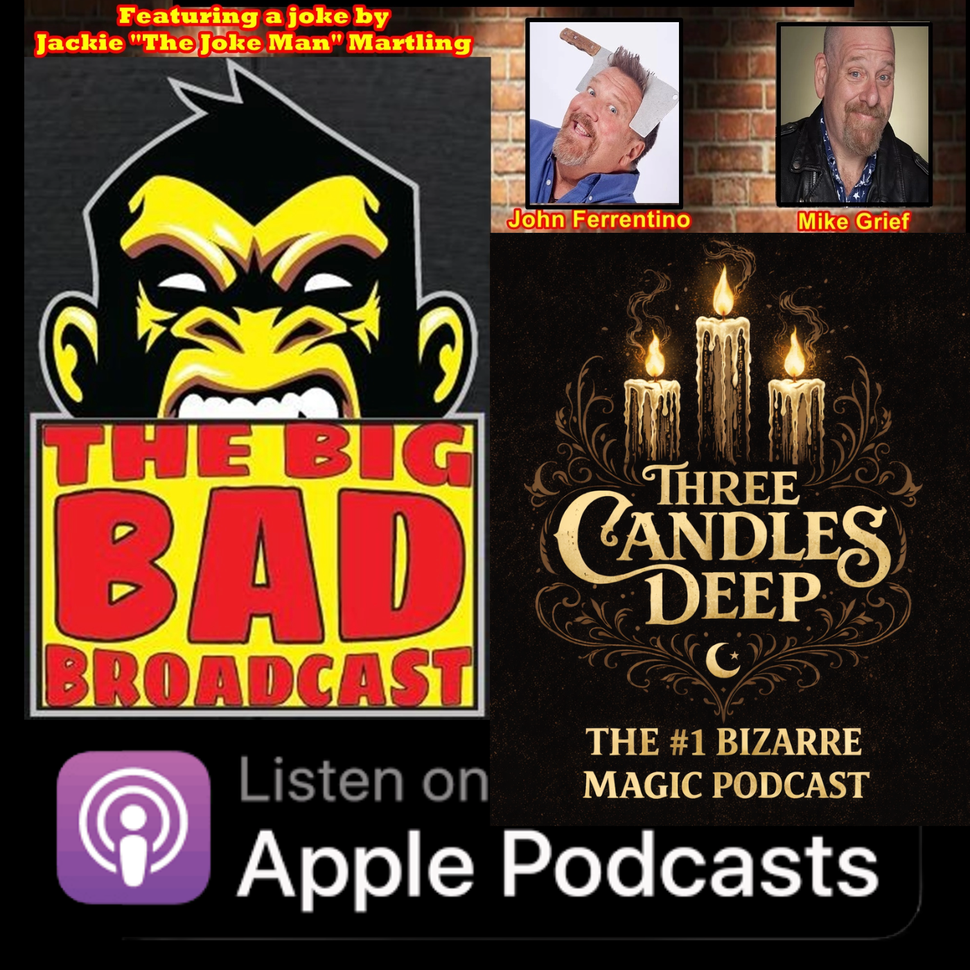 The Big Bad Broadcast