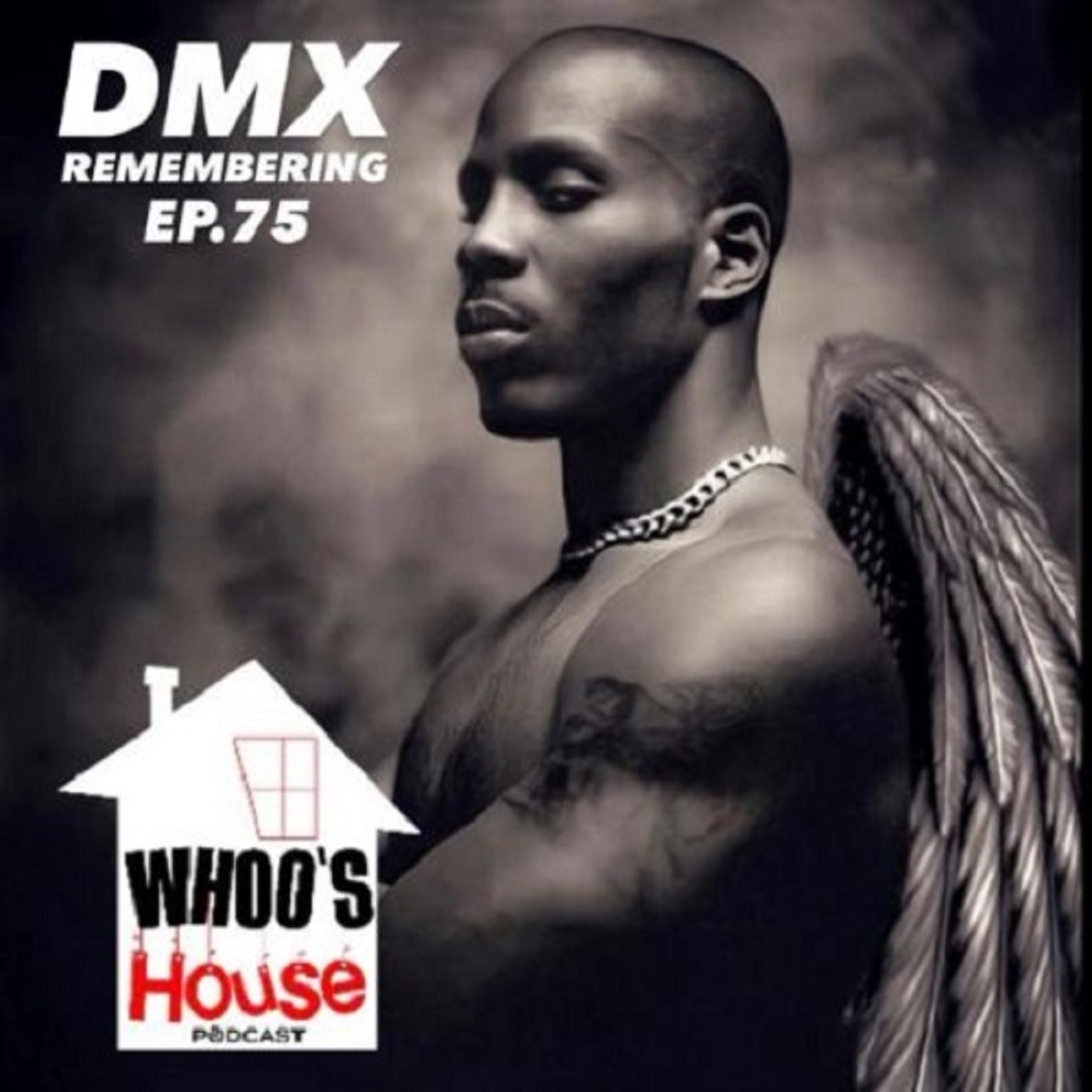 EP 75 DMX - Remembering the legends series 