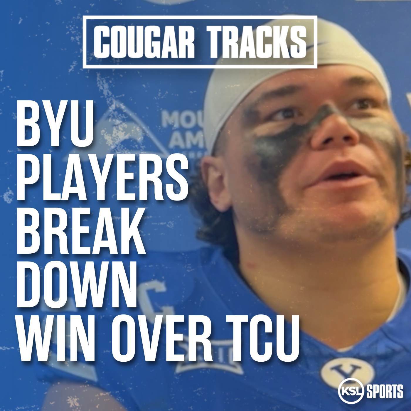 BYU Football Players Break Down 44-13 Win Over TCU BYU Football Players Break Down 44-13 Win Over TCU