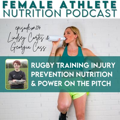 Female Athlete Nutrition