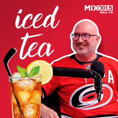 Iced Tea with Meghan Lamontagne