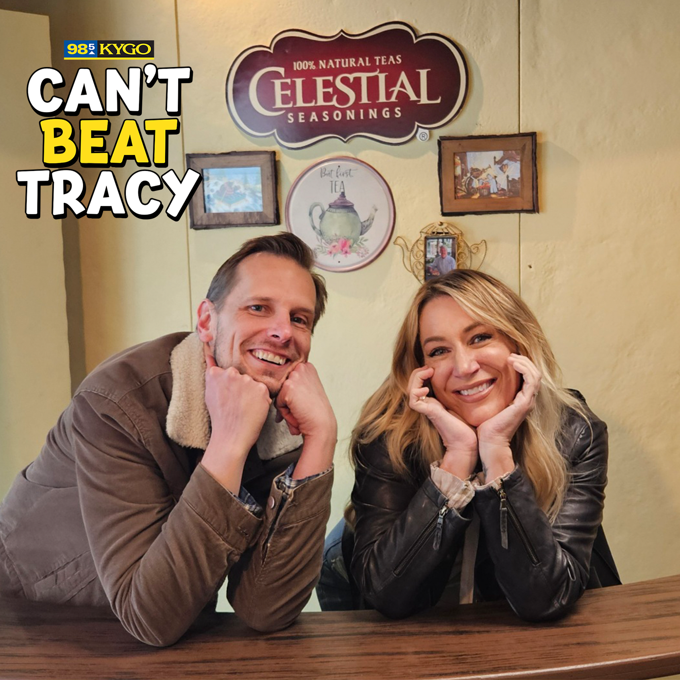 Nikki from Denver did not remember who Luke's sister was in Star Wars! If you did, sign up to play Cant Beat Tracy & win $100 of Tracy's money