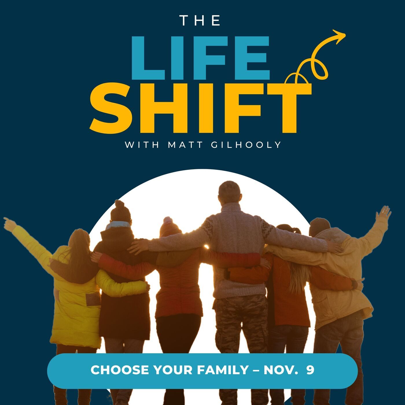 Day 9: Choosing Your Circle - 30 Days, 30 Episodes