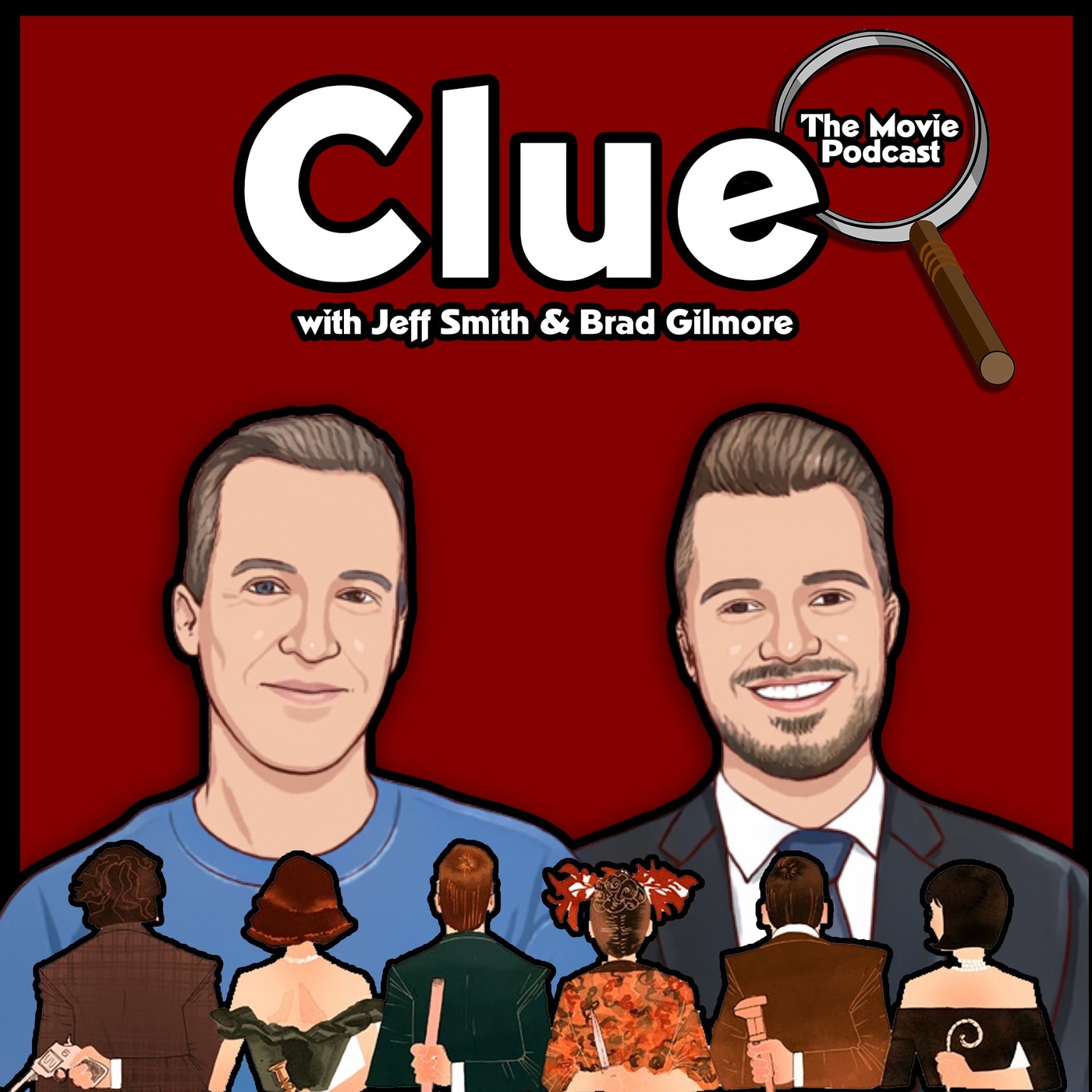 Clue Minute 12: Slurping Soup