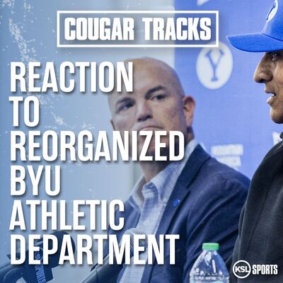 Cougar Tracks - Daily BYU Cougars Football, Basketball Podcast