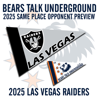 Bears Talk Underground