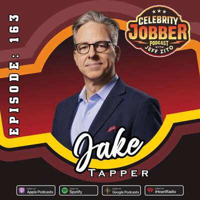 Celebrity Jobber Podcast with Jeff Zito