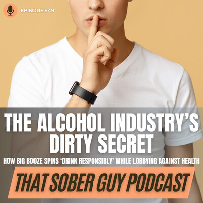That Sober Guy Podcast
