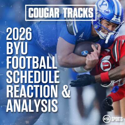 Cougar Tracks - Daily BYU Cougars Football, Basketball Podcast