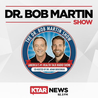 Dr. Bob Martin Show Podcast