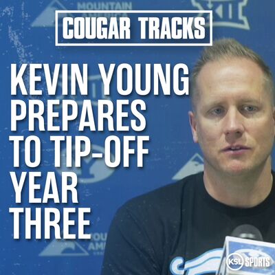 Cougar Tracks - Daily BYU Cougars Football, Basketball Podcast