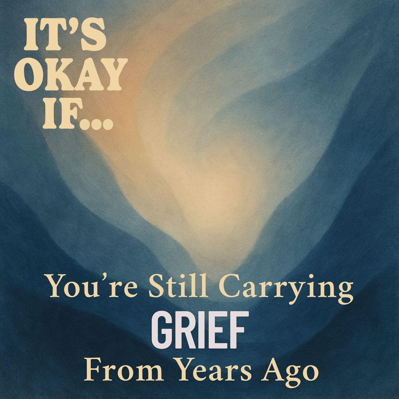In Case You Need This: Still Grieving After Years? It’s Okay If You Are