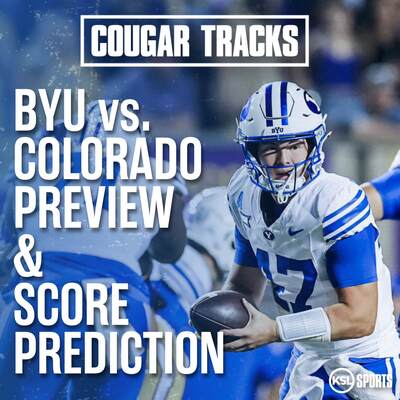 Cougar Tracks - Daily BYU Cougars Football, Basketball Podcast