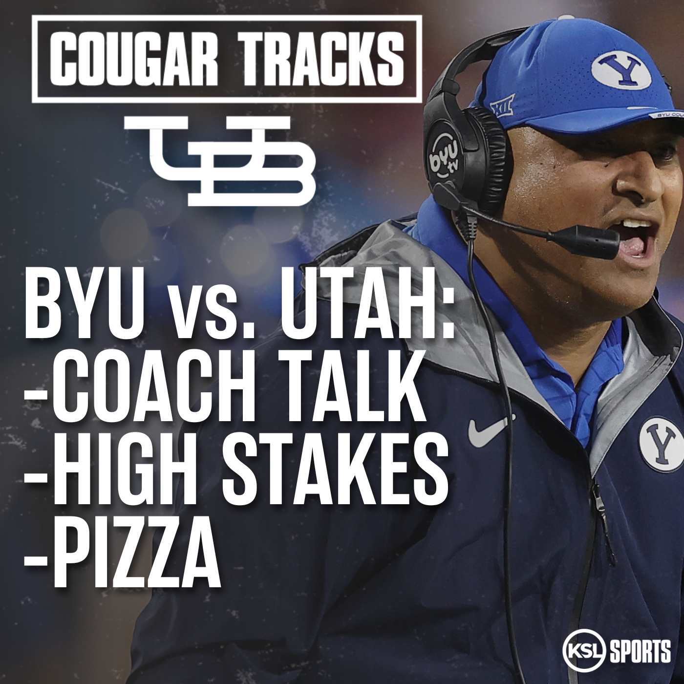 Rivalry Crossover With The Blockcast: Reaction To BYU/Utah Coach Comments + Pizza Recommendations