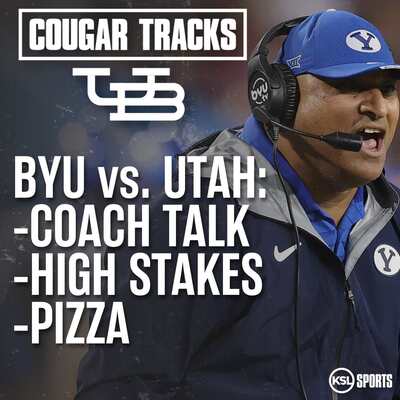Cougar Tracks - Daily BYU Cougars Football, Basketball Podcast
