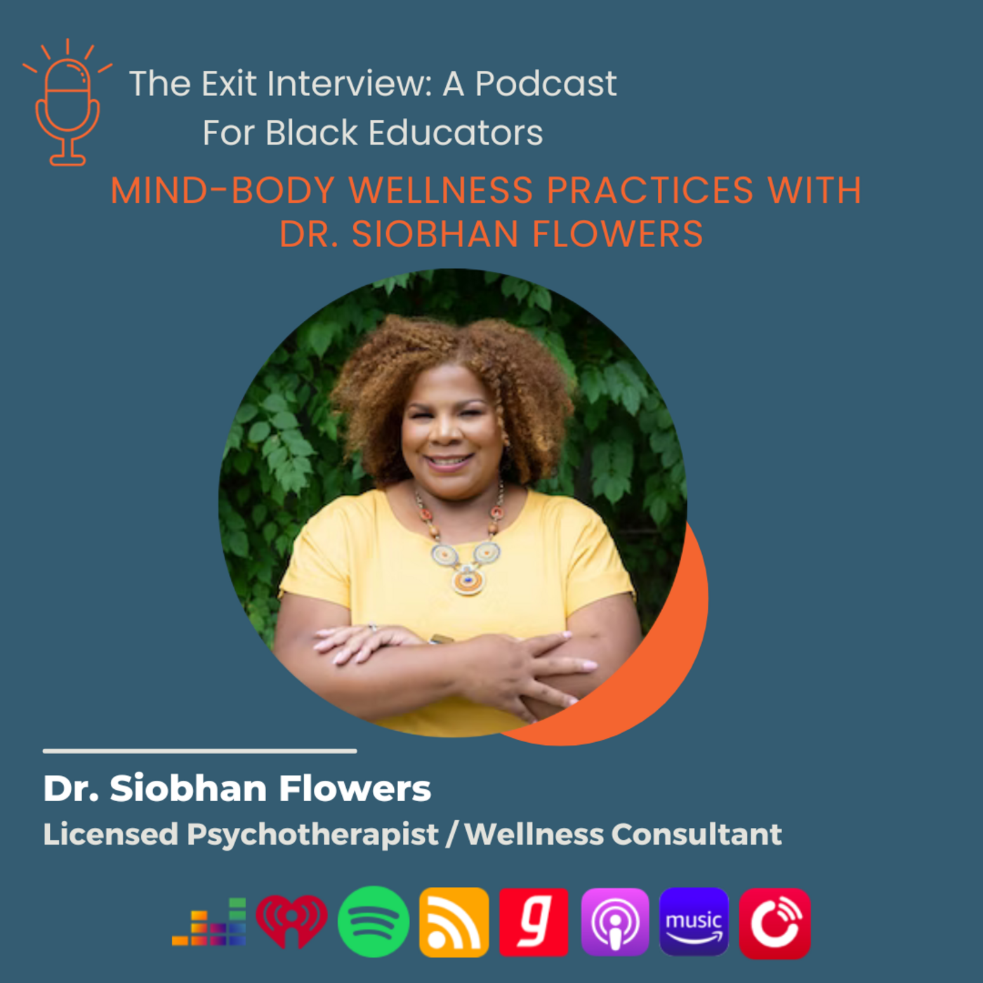 The Exit Interview: A Podcast for Black Educators