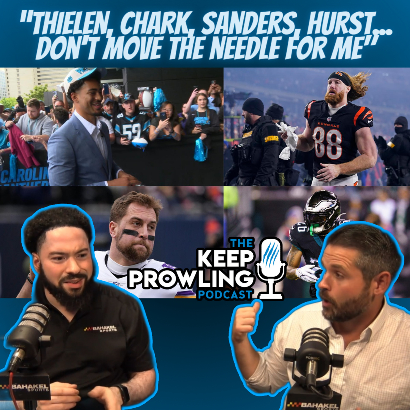 The Keep Prowling Podcast