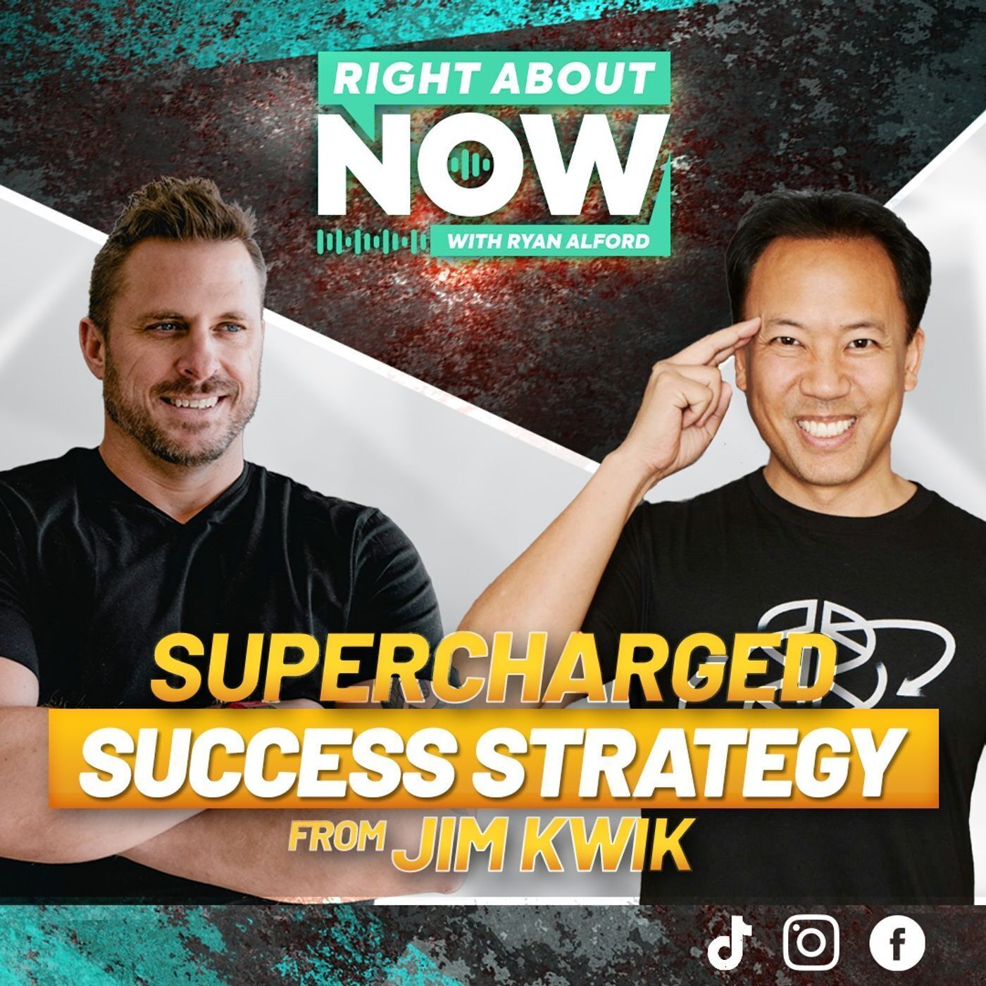 Supercharged Success Strategy from Jim Kwik