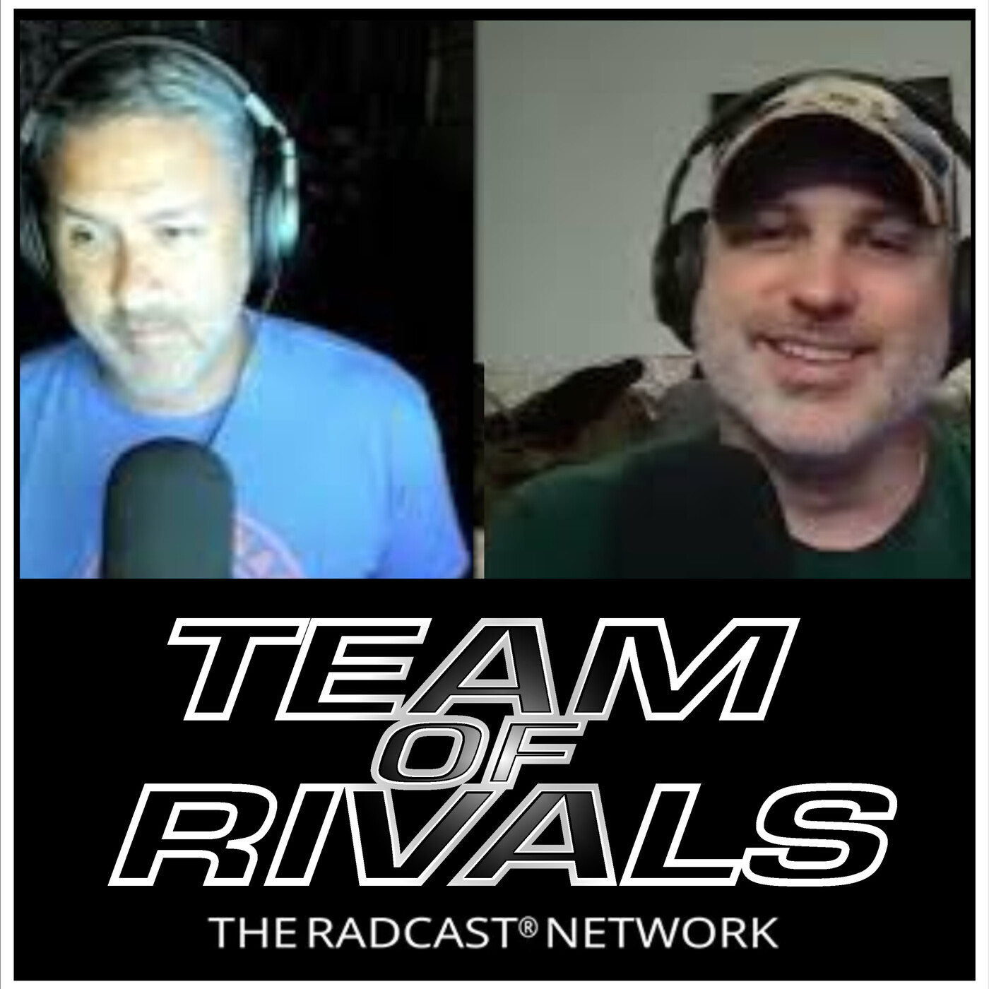 Team of Rivals Podcast