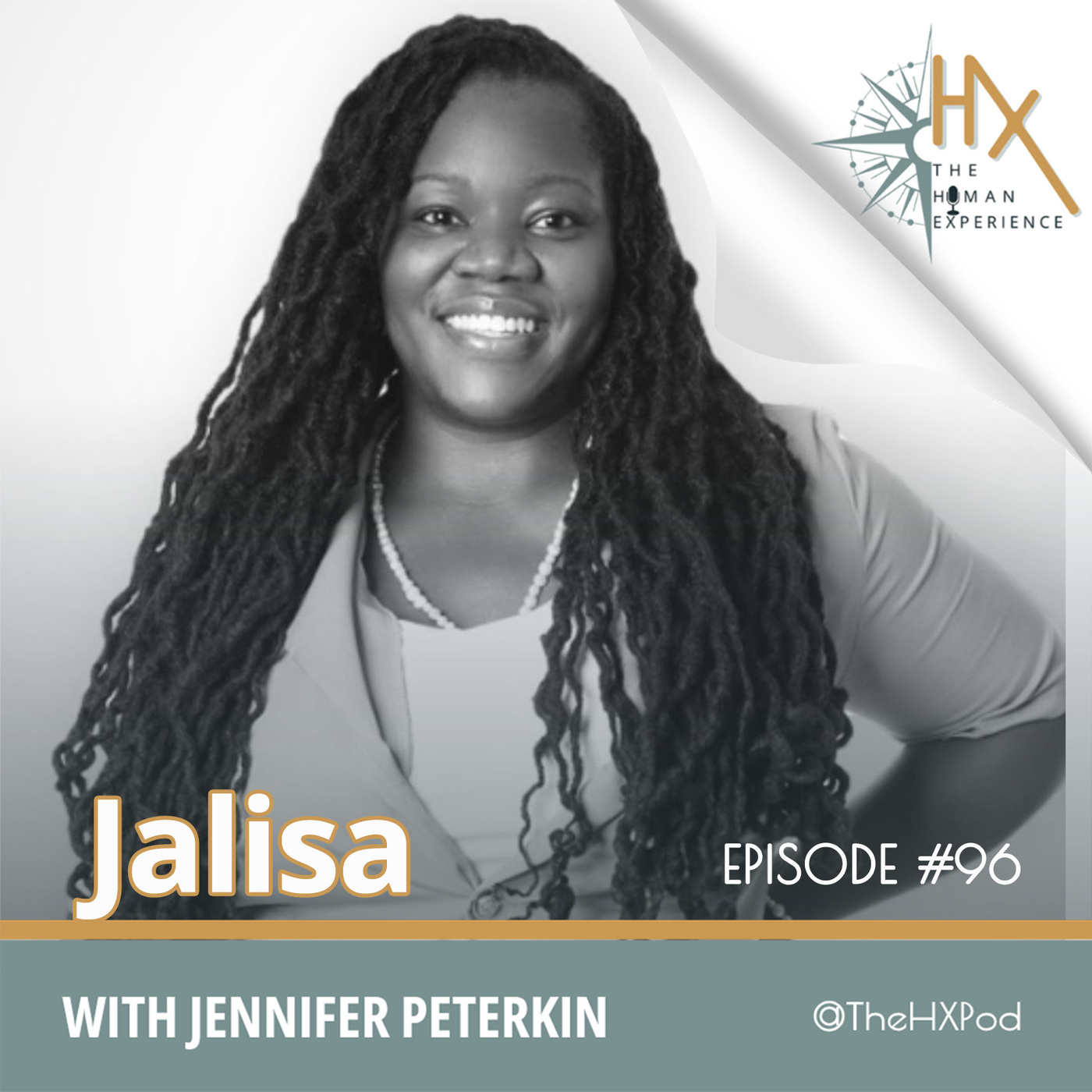 The Golden Child: Jalisa Hardy on Generational Healing, Faith, and Finding Freedom