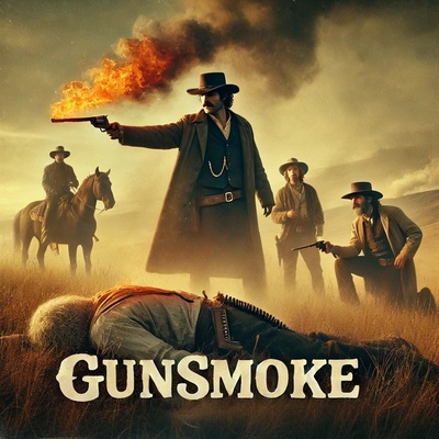 Gunsmoke: Old West Stories