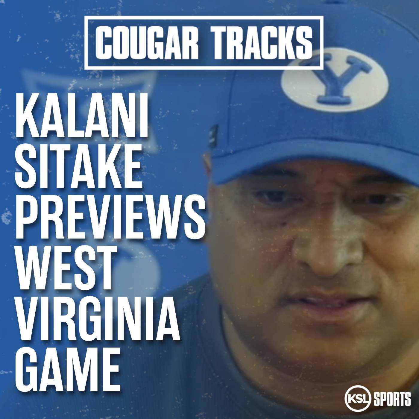 Kalani Sitake Previews BYU's Friday Night Tilt Against West Virginia
