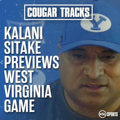 Cougar Tracks - Daily BYU Cougars Football, Basketball Podcast